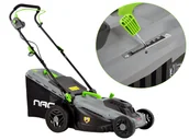 Kosiarki - NAC LE16-E-38-PB-C 1600W - miniaturka - grafika 1