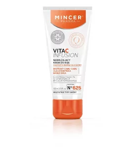 Mincer Pharma PHARMA Pharma Vita C Infusion nawilżający krem do rąk 100 ml - Peelingi do ciała - miniaturka - grafika 1