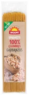 Makaron - Makarony Biogra Chickpea Spaghetti Bio 250 g (8426904173633) - miniaturka - grafika 1