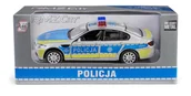 Samochody i pojazdy dla dzieci - BMW M5 POLICJA - miniaturka - grafika 1