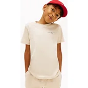 Koszulki dla dziewczynek - Tommy Hilfiger T-shirt Regular Fit - miniaturka - grafika 1