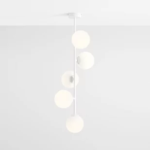 Aldex LIBRA 5 1094PL_F lampa sufitowa 5x40W/E14  IP20 - Lampy sufitowe - miniaturka - grafika 1