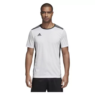 Koszulki męskie - Adidas Koszulka męska, Entrada 18 JSY CD8438, rozmiar S - grafika 1