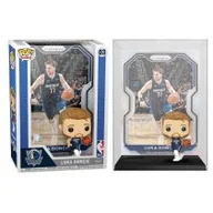 Figurki dla dzieci - Pop Trading Cards NBA DeLuxe Luka Doncic Figurka - miniaturka - grafika 1