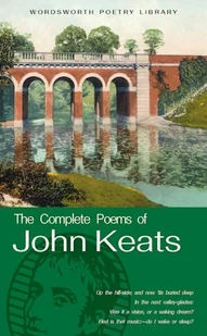 Wordsworth John Keats The Complete Poems of John Keats - Poezja - miniaturka - grafika 2