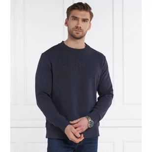 Gant Bluza TONAL SHIELD | Regular Fit - Bluzy męskie - miniaturka - grafika 1
