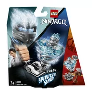 Klocki - LEGO Ninjago Potęga Spinjitzu Zane 70683 - miniaturka - grafika 1