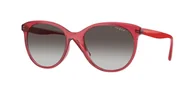 Okulary przeciwsłoneczne - Okulary Przeciwsłoneczne Vogue VO 5453S 30848G - miniaturka - grafika 1