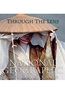 Through The Lens National Geographic - Książki o kulturze i sztuce - miniaturka - grafika 1