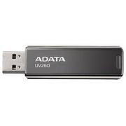 Nośniki danych - ADATA UV260 pamięć USB 16 GB USB Typu-A 2.0 Czarny, Nośnik Pendrive USB - miniaturka - grafika 1