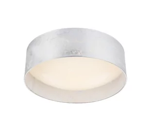 Globo Lighting Oświetlenie DRUM Lampa Sufitowa LED Biały, 1-punktowy 15188D7 - Lampy sufitowe - miniaturka - grafika 2