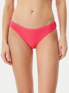 Stroje kąpielowe - Seafolly Dół od bikini Sea Dive 40473-861 Różowy - miniaturka - grafika 1