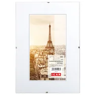 Antyramy - Antyrama szklana 13 x 18 cm ICAR - miniaturka - grafika 1