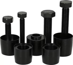 KS Tools 150.3635 teflonowy pierścień uszczelniający i pierścień simmera zestaw narzędzi montażowych - Zestawy narzędziowe - miniaturka - grafika 1
