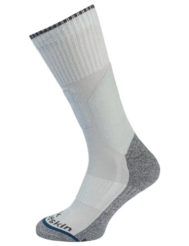 Jack Wolfskin Func skarpety trekkingowe Light Grey 47-49