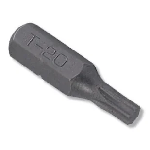Proline Bity 25mm z końcówką TORX T20 10szt 10658 PX10658 - Bity - miniaturka - grafika 1