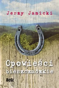 Opowieści bieszczadzkie - Opowiadania - miniaturka - grafika 1