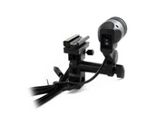 Tła fotograficzne - Oprawka Pojedyncza Na Żarówkę, Lampę Błyskową I Parasolkę - miniaturka - grafika 1