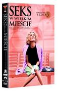 Seriale - Seks w wielkim mieście sezon 5 DVD) Darren Starr - miniaturka - grafika 1