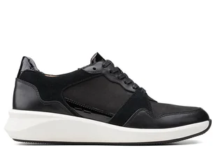 Clarks, Półbuty damskie, Un Rio Run, rozmiar 39 - Półbuty damskie - miniaturka - grafika 1