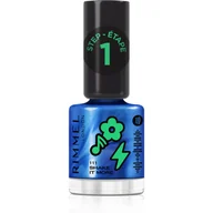 Lakiery do paznokci - Rimmel Super Gel Lacquer lakier do paznokci odcień 111 Shake It More 12 ml - miniaturka - grafika 1