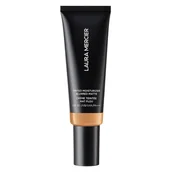 Podkłady do twarzy - Laura Mercier TINTED MOISTURIZER BLURRED MATTE Podkłady 45 ml 4N TEAK - miniaturka - grafika 1
