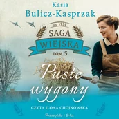 Audiobooki - romanse - Puste wygony. Saga wiejska. Tom 5 - miniaturka - grafika 1