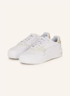 Puma Sneakersy Cali Court Match weiss - Sneakersy damskie - miniaturka - grafika 1