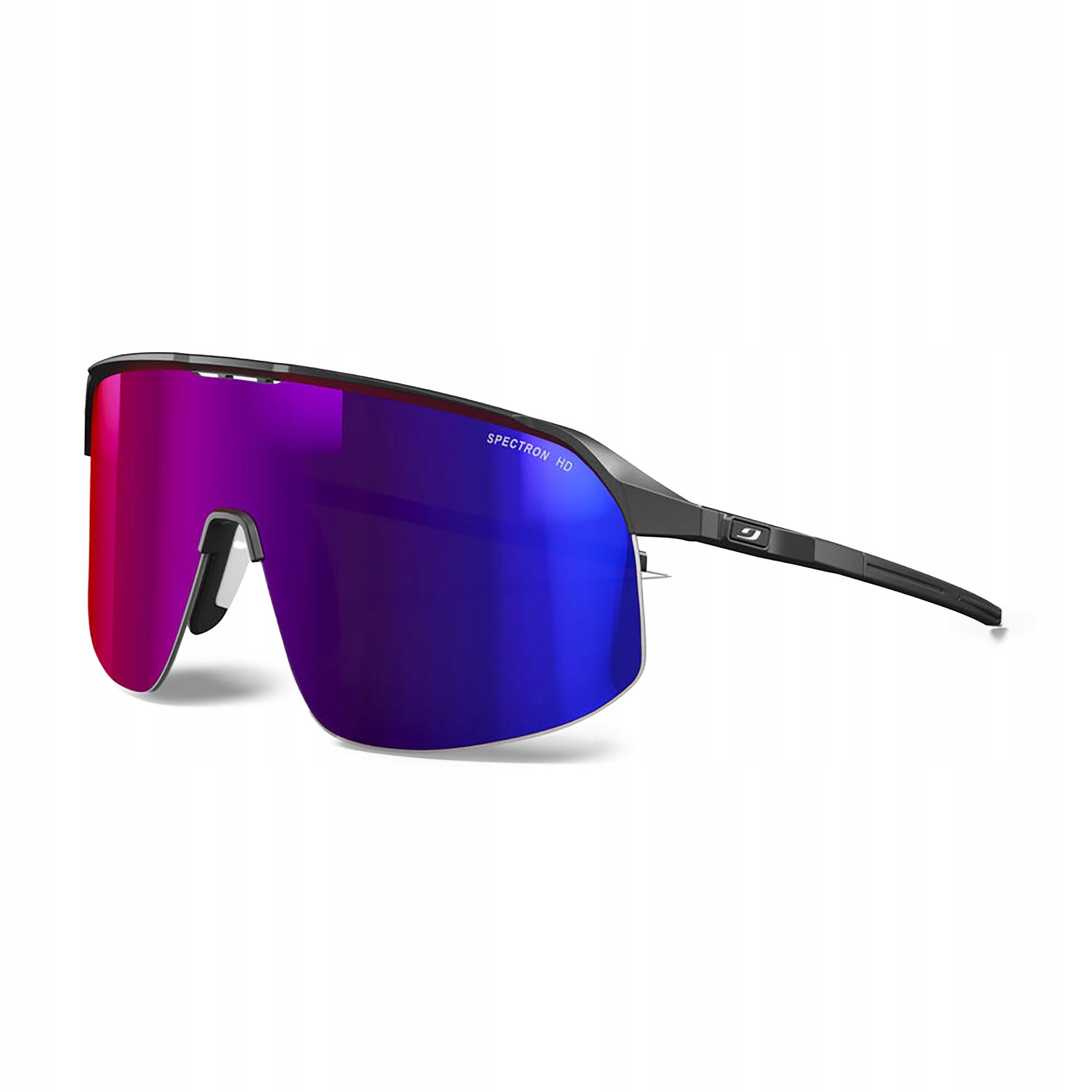 Okulary przeciwsłoneczne Julbo Density Spectron Hd matt black/multilayer L
