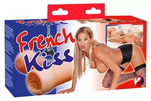 You 2 Toys French Kiss 42-551082 - Pozostałe gadżety erotyczne - miniaturka - grafika 1