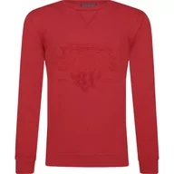 Bluzy dla chłopców - Guess Bluza | Regular Fit - miniaturka - grafika 1