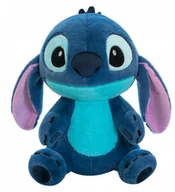 Maskotki i pluszaki - Duży Stitch Sticz zabawka maskotka przytulanka Lilo pluszak niebieski blue 60 cm - miniaturka - grafika 1