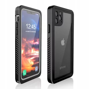 Etui Wodoodporne 360° Braders do iPhone 11 Pro Max - Etui i futerały do telefonów - miniaturka - grafika 1