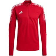 Dresy męskie - Bluza pikarska męska adidas Condivo 21 Training Top Primeblue - miniaturka - grafika 1