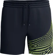 Kąpielówki męskie - Męskie Szorty Medley Logo 16" Watershort Am rozmiar S - miniaturka - grafika 1