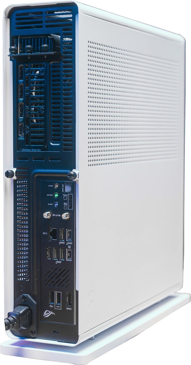 Komputer Madman Gaming Fractal Design Ridge Ryzen 7 9800X3D 32GB 1TB RTX 5070 Ti