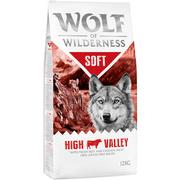 Sucha karma dla psów - Wolf of Wilderness Soft High Valley 12 kg - miniaturka - grafika 1