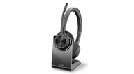 Słuchawki - HP Poly Voyager 4320 Stereo Charge Stand USB-C - 77Z31AA - miniaturka - grafika 1