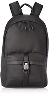 Plecaki - Tommy Hilfiger Męski plecak Tech Essential plecak, czarny, jeden rozmiar, Czarny - miniaturka - grafika 1