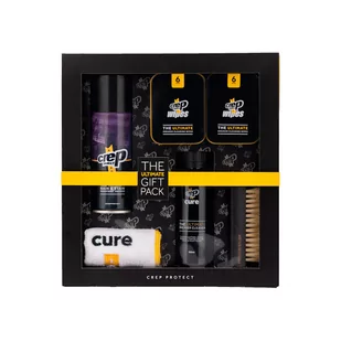 Zestaw kosmetyków do czyszczenia butów Crep Protect Ultimate Shoe Care Gift Pack V2 - CP007N - Środki do obuwia i ubrań - miniaturka - grafika 1