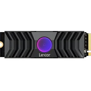Dysk SSD Lexar NM1090 1TB M.2 2280 PCI-E x4 Gen5 NVMe 2.0 (LNM1090001T-RNANG) - Dyski SSD - miniaturka - grafika 1