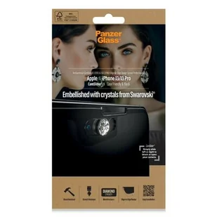 PanzerGlass Szkło hartowane do Apple iPhone 13/13 Pro - Szkła hartowane na telefon - miniaturka - grafika 1