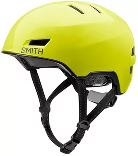 Smith EXPRESS shiny neon yellow - Kaski narciarskie - miniaturka - grafika 1