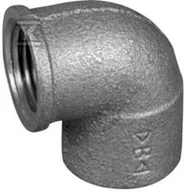 Łączniki, trójniki, kształtki - CONEX Kolano z brązu 4090G 15x1/2" LWxGW - miniaturka - grafika 1
