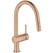 Baterie kuchenne - Grohe MINTA 32321DL2 - miniaturka - grafika 1