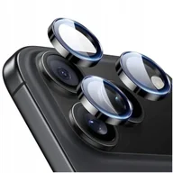 Pozostałe akcesoria do telefonów - Szkło na Aparat Tył Szybka do iPhone 17 Pro17 Pro Max OCHRONNE pojedyncze - miniaturka - grafika 1