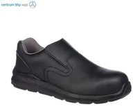 Obuwie robocze - PORTWEST FD62 BEZPIECZNY BUT SPORTOWY WSUWANY PORTWEST COMPOSITELITE; CZARNY - miniaturka - grafika 1