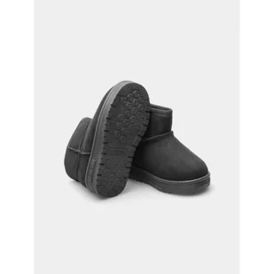 Buty śniegowce Big Star Emu Jr MM37 (kolor Czarny) - Śniegowce damskie - miniaturka - grafika 6
