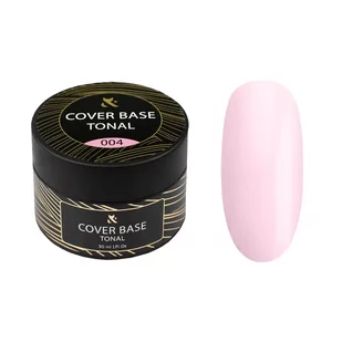 Cover Base Tonal 004 30 ml - Lakiery hybrydowe - miniaturka - grafika 1