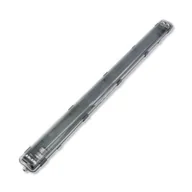 Lampy pozostałe - Oprawa Hermetyczna Korpus V-TAC Pod Tuby LED T8 2x120cm IP65 VT-12023 - miniaturka - grafika 1